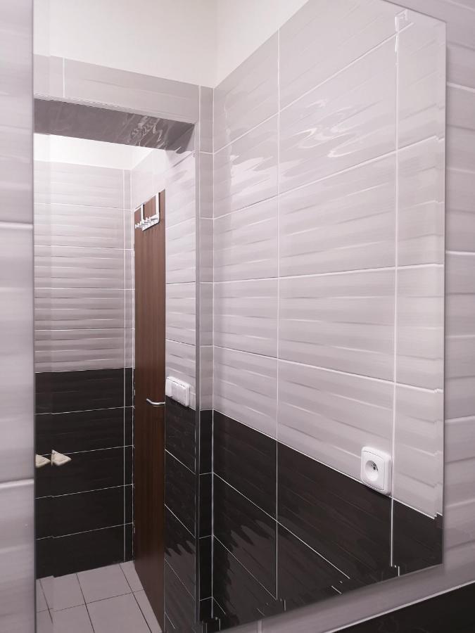 Bambus Zahrada Aparthotel Praga Exterior foto