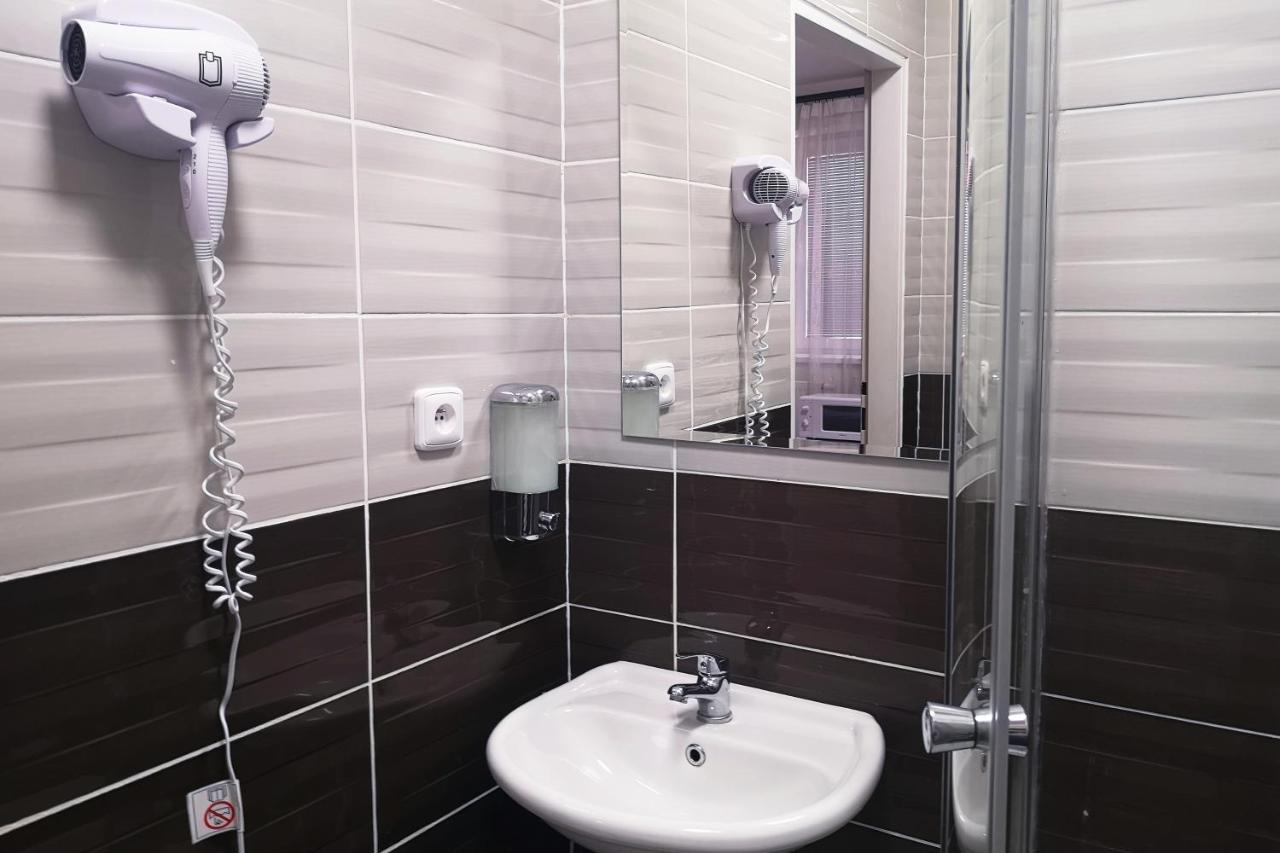 Bambus Zahrada Aparthotel Praga Exterior foto