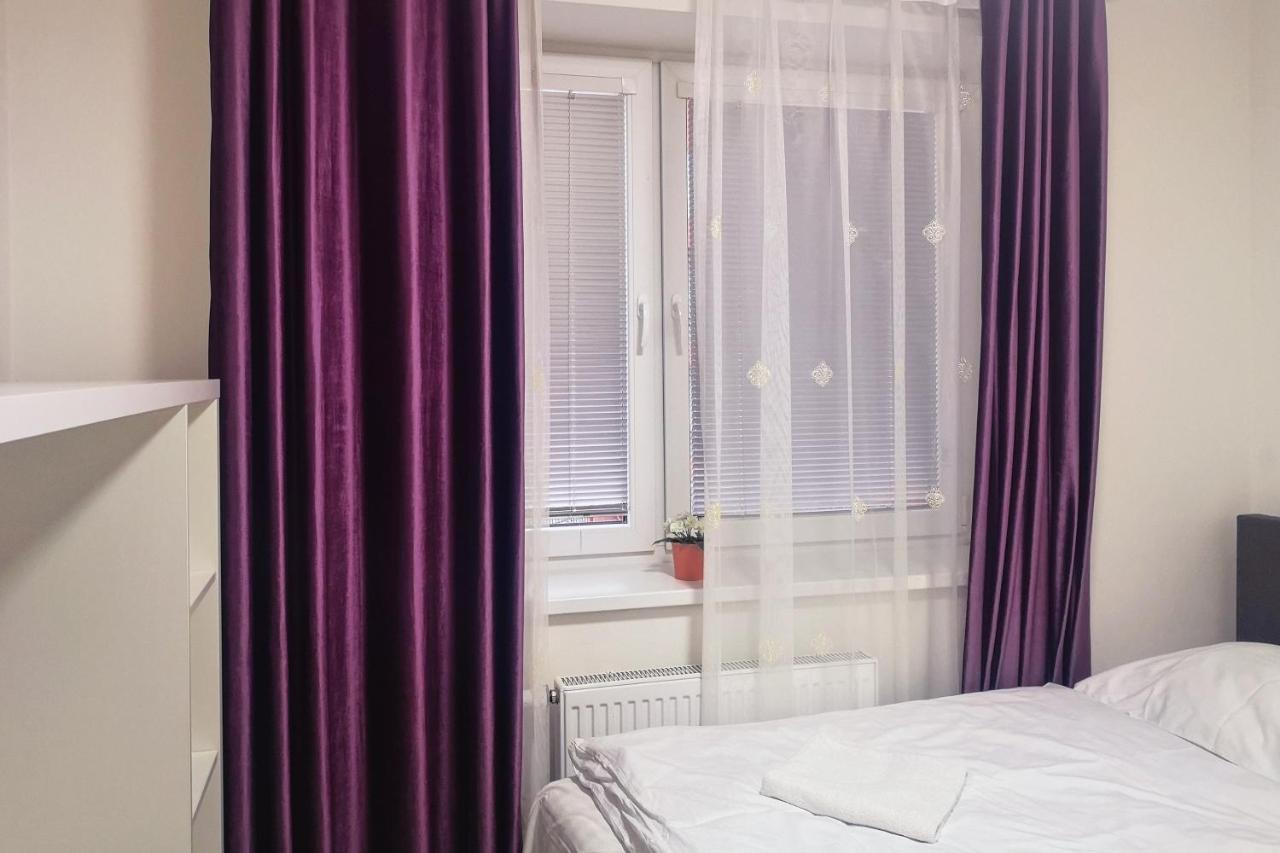Bambus Zahrada Aparthotel Praga Exterior foto